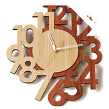 Unique Wall Clock