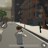 Gangster Shooting World Craft