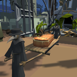 Hearse Run 3D