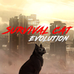 Survival cat: Evolution icon