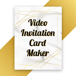 Video Invitation Maker - Vlog Invitation