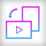 Video Putar: Flip Video