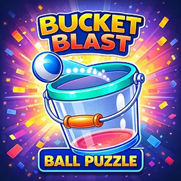 Bucket Blast: Ball Puzzle Latest Version for Android