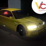 Perlumbaan kereta 3D
