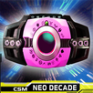 CSM Neo Decade Sim APK