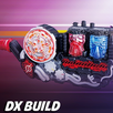 DX Henshin Build Sim APK