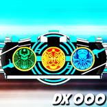 DX Henshin Belt for OOO