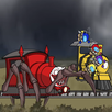 Among Us vs Choo Choo Charles APK