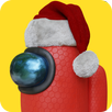 Among Christmas - Among us in 3D APK