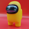 Smart Imposter 3D game APK