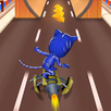 Subway Dash Pj Moonlight Mask APK