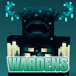 Warden Mod для Майнкрафт игры
