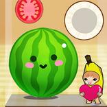 Watermelon merge challenge