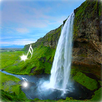 Waterfall Sound Live Wallpaper APK