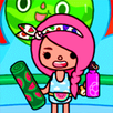 Watermelon Guia TOCA Town boca APK