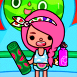 Watermelon Guia TOCA Town boca