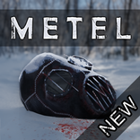 Metel - Побег из дома, страшная хоррор игра.
