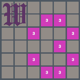 three - 2048 but with 3s!