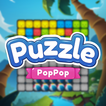 Pop Block Puzzle: Match 3 Game icon