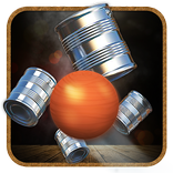 ”Can Knockdown - Hit the can