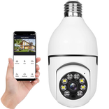 Wifi Light Bulb Camera Guide