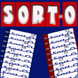 Sort-O - Rack Sorting Card App