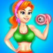 Gym Workout - Women Exercise icon