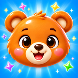 Animal Pop: Cute Match 3 Game