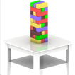 Balance Block 3D biểu tượng