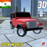 Indian Cars Game Open World
