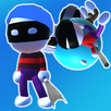 Sticky Robbers Ball APK