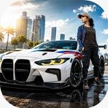 Car Parking 3D Simulation Game