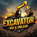 Excavator: Dig & Smash aplikacja