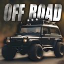 Off-Road 4x4 Jeep: Simulation aplikacja