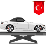 2D Car Series Modified Spiel
