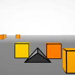 Cubefield