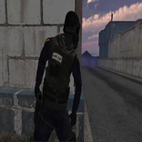 مهمة إنقاد لعبة Shooting Games