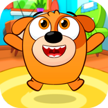 ”Yovik - เกมสัตว์เลี้ยงของคุณ