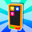 آیکون‌ Mobile Run