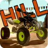 ATVの丘の運転 - 習慣性のATVのシミュレータのゲーム