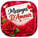 SMS & Message d'Amour Touchant