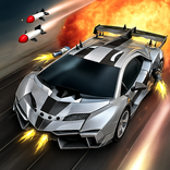Chaos Road: Combat Car Racing
