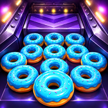 Donut Drop: Tolakan Manis
