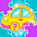kids puzzles game : drop it APK