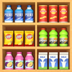 Goods Puzzle: 3D Sort Game icon