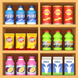 Goods Puzzle: 3D Sort Game