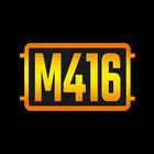 M416 : Food Delivery & More icon