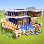 Craft World Building Block 3D