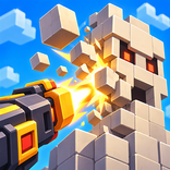 Idle Voxel Breaker