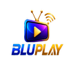 BLUPLAY ícone